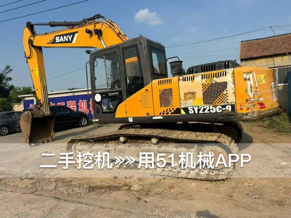 51挖机